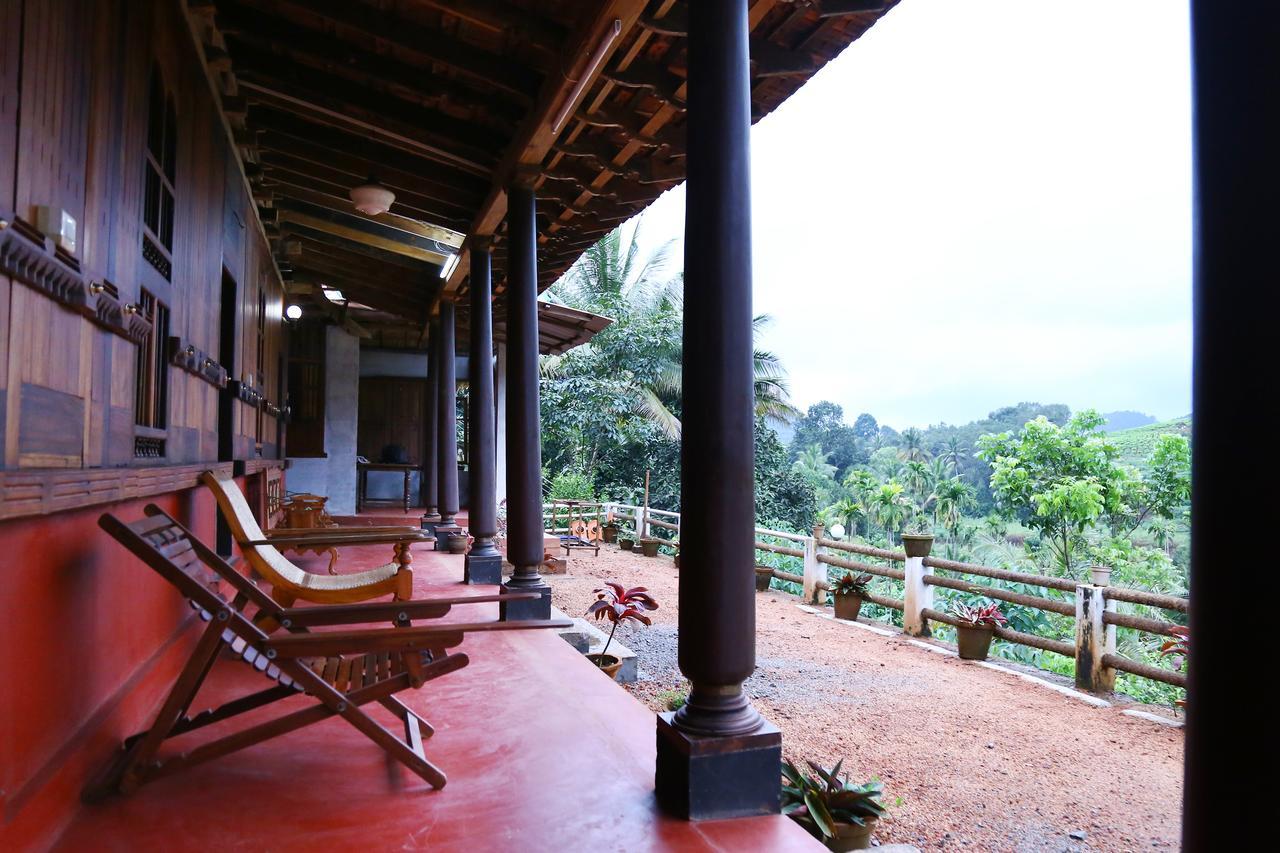 Malayoram Heritage Villa Munnar Kumudi Exterior foto