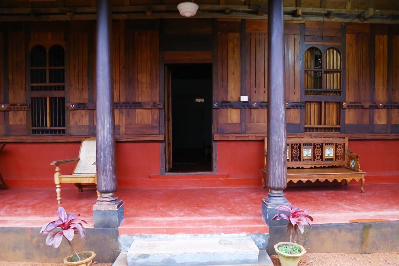 Malayoram Heritage Villa Munnar Kumudi Exterior foto