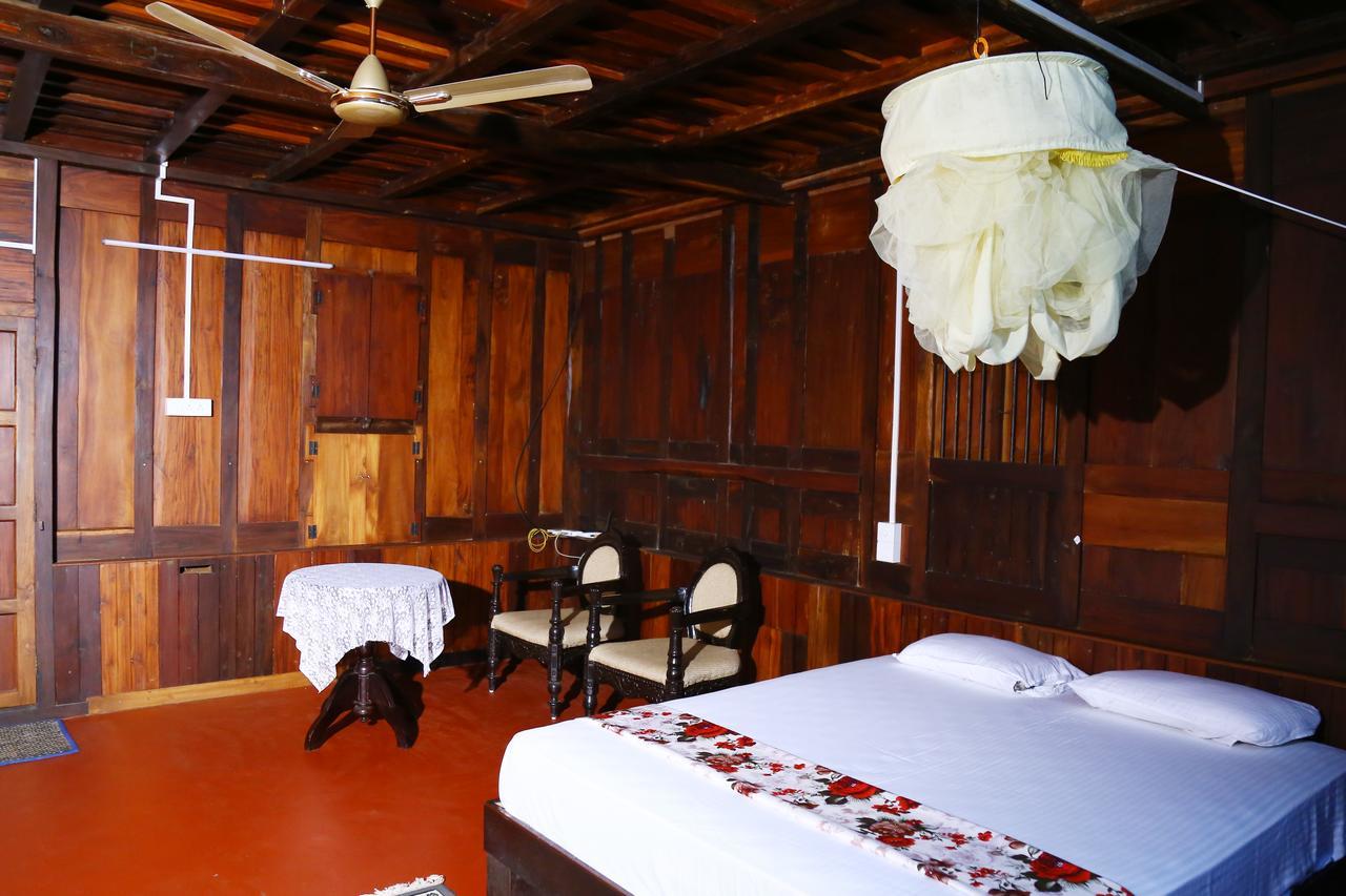 Malayoram Heritage Villa Munnar Kumudi Exterior foto